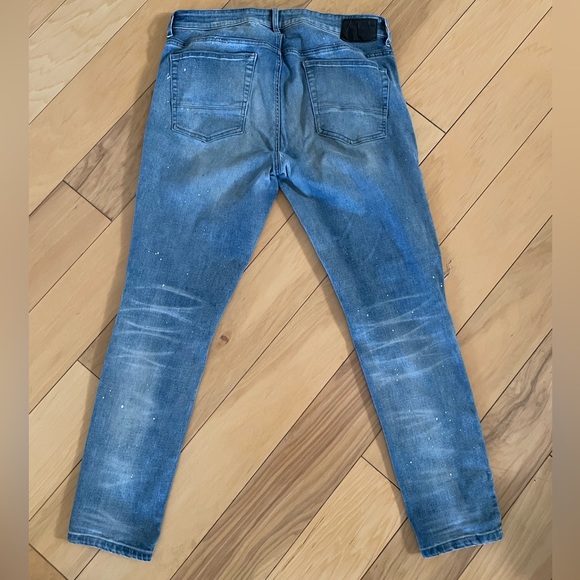 Men's Denim Jeans - Picture 2 of 4
